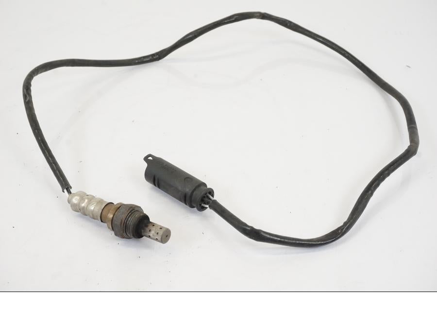 Framsidan på Lambdasond från en BMW R 1150 RS -2003 motorcykel.