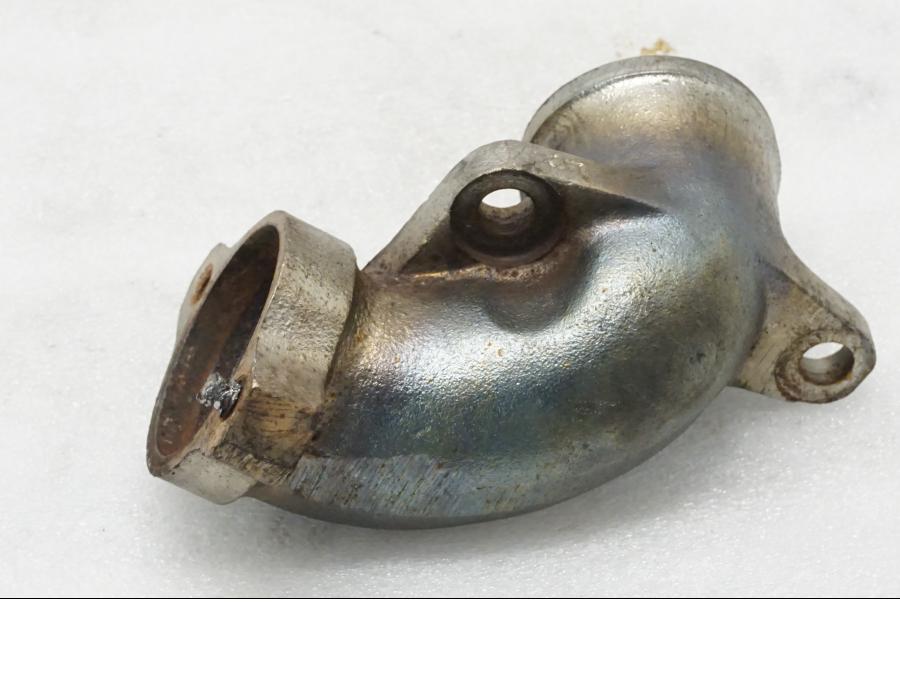 Framsidan på Grenrör från en Yamaha XV 535 -1999 motorcykel.