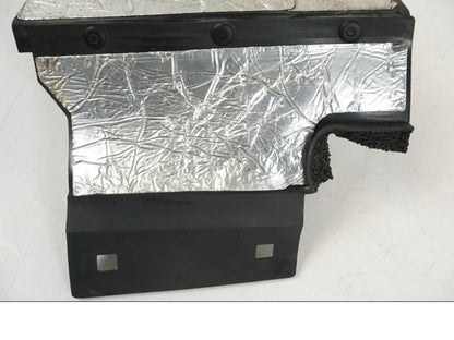 Extrabild1 på Värmeskydd från en Yamaha YZF 1000 R1 -2007 motorcykel.