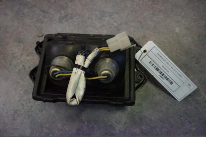 Baksidan på Baklampa från en Yamaha YZF 750 R -1994 motorcykel.