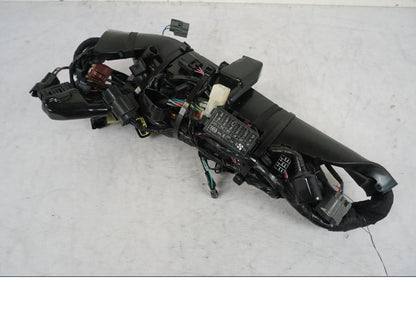 Framsidan på Kabelstam från en Triumph Bonneville T120 -2021 motorcykel.