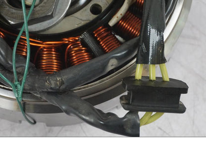 Extrabild3 på Generator från en BMW R 1200 GS -2018 motorcykel.