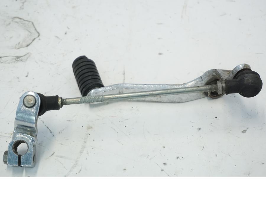 Vänster sida på Växelpedal från en Yamaha XV 535 -1995 motorcykel.