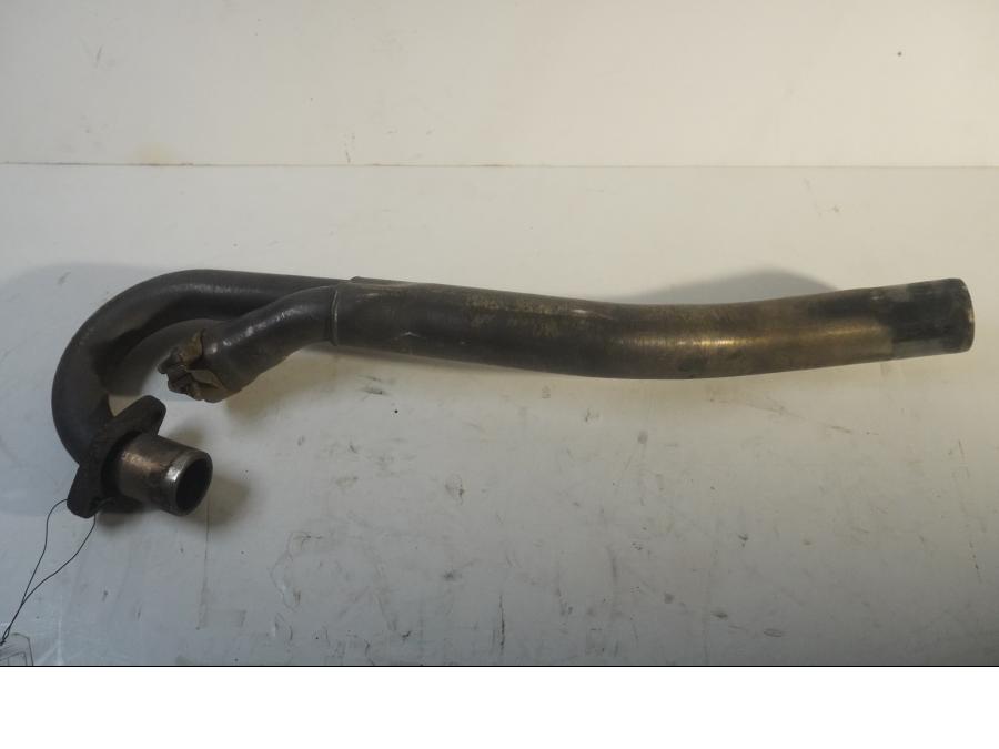 Framsidan på Grenrör från en BMW F 650 -1994 motorcykel.