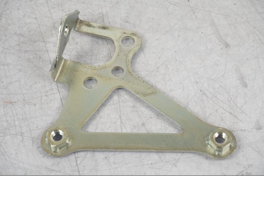 Framsidan på ABS Låda från en Yamaha MT-09 SP -2018 motorcykel.