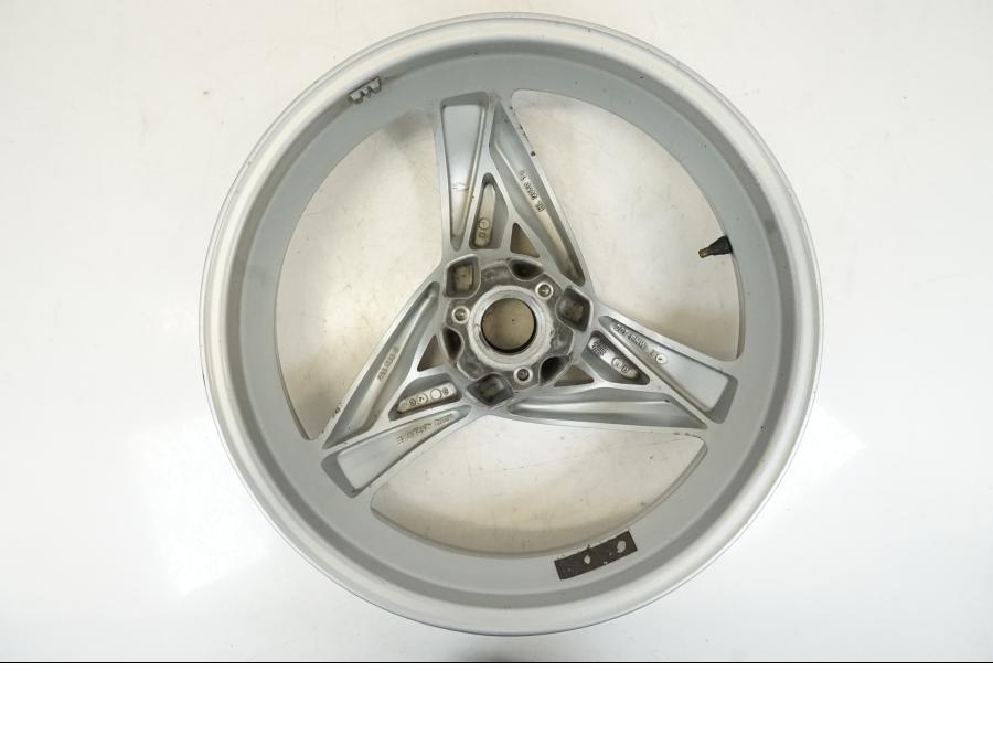 Extrabild4 på Fälg från en BMW F 650 CS -2003 motorcykel.