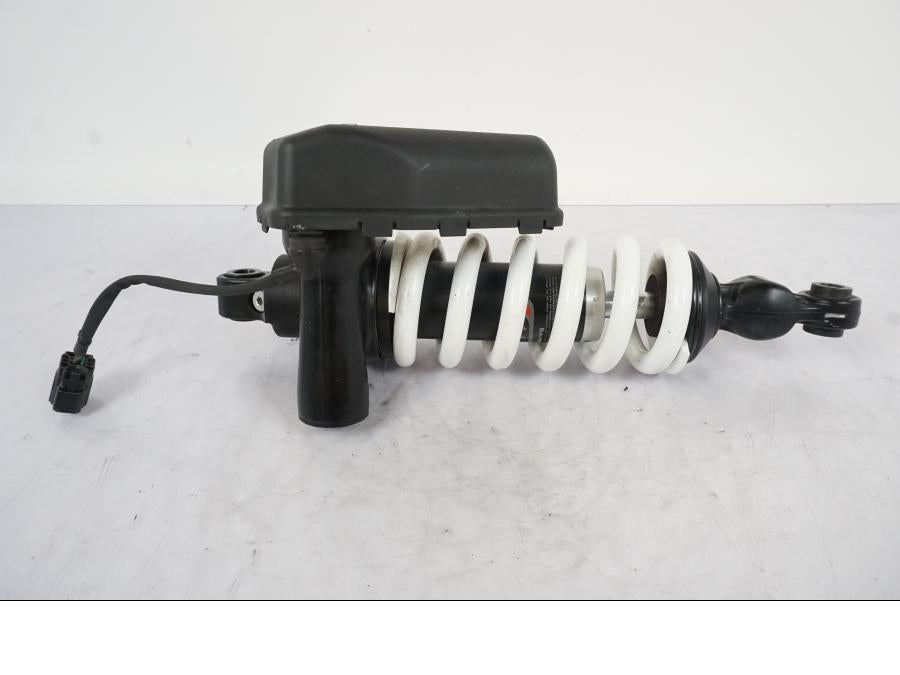 Höger sida på Stötdämpare ESA från en KTM 1290 Super Duke -2019 motorcykel.