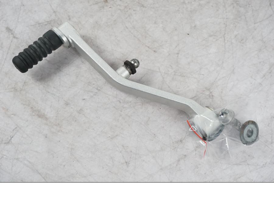 Framsidan på Växelpedal från en BMW K 1600 GTL -2015 motorcykel.