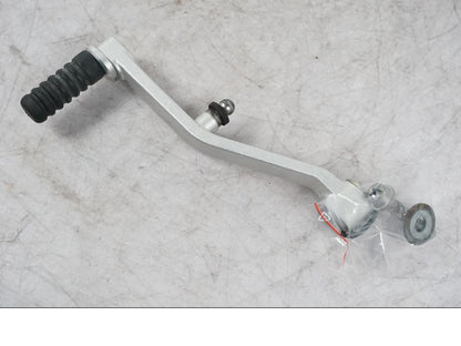 Framsidan på Växelpedal från en BMW K 1600 GTL -2015 motorcykel.