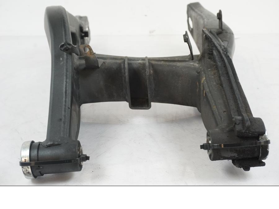 Höger sida på Sving från en Yamaha MT-07 -2019 motorcykel.