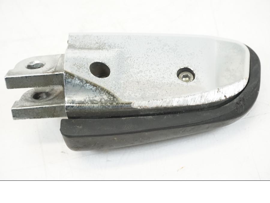 Vänster sida på Fotpinne från en BMW K 1200 LT -2004 motorcykel.