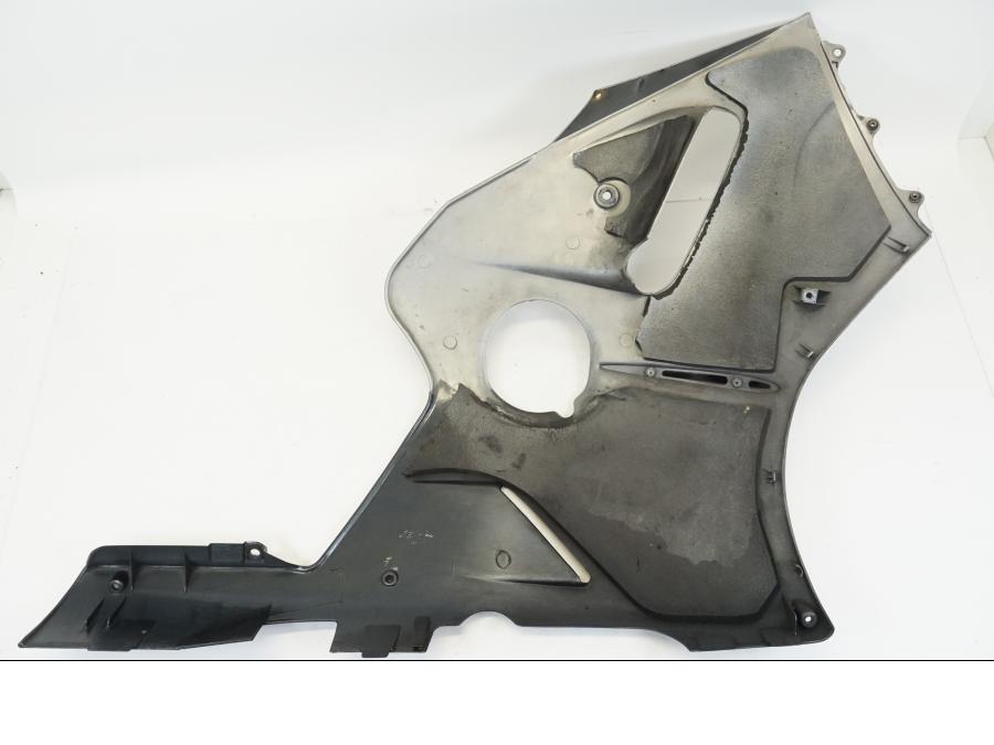 Extrabild2 på Sidkåpa från en Kawasaki ZX-12R -2000 motorcykel.