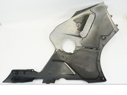 Extrabild2 på Sidkåpa från en Kawasaki ZX-12R -2000 motorcykel.