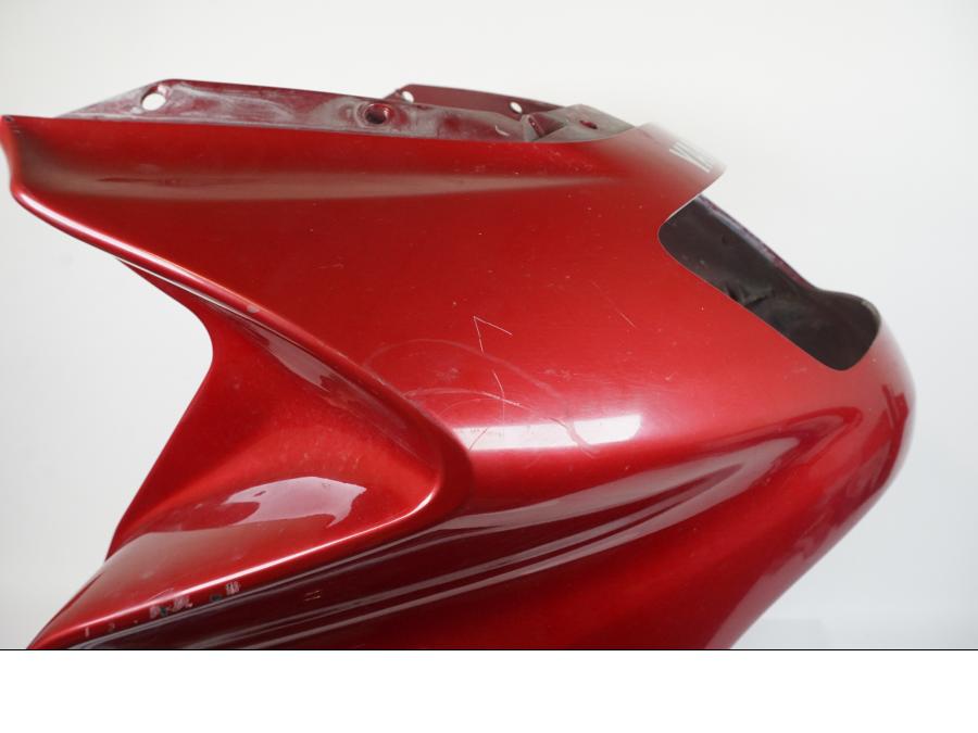 Vänster sida på Toppkåpa från en Yamaha XJ 900 S -1997 motorcykel.