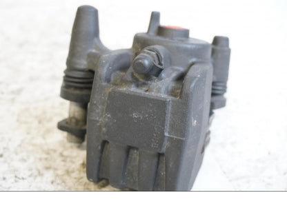 Baksidan på Bromsok från en Kawasaki ZX-10R -2008 motorcykel.