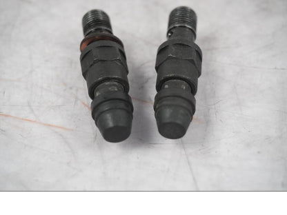 Höger sida på Bromsledning från en H-D Touring Street Glide FLHX -2009 motorcykel.