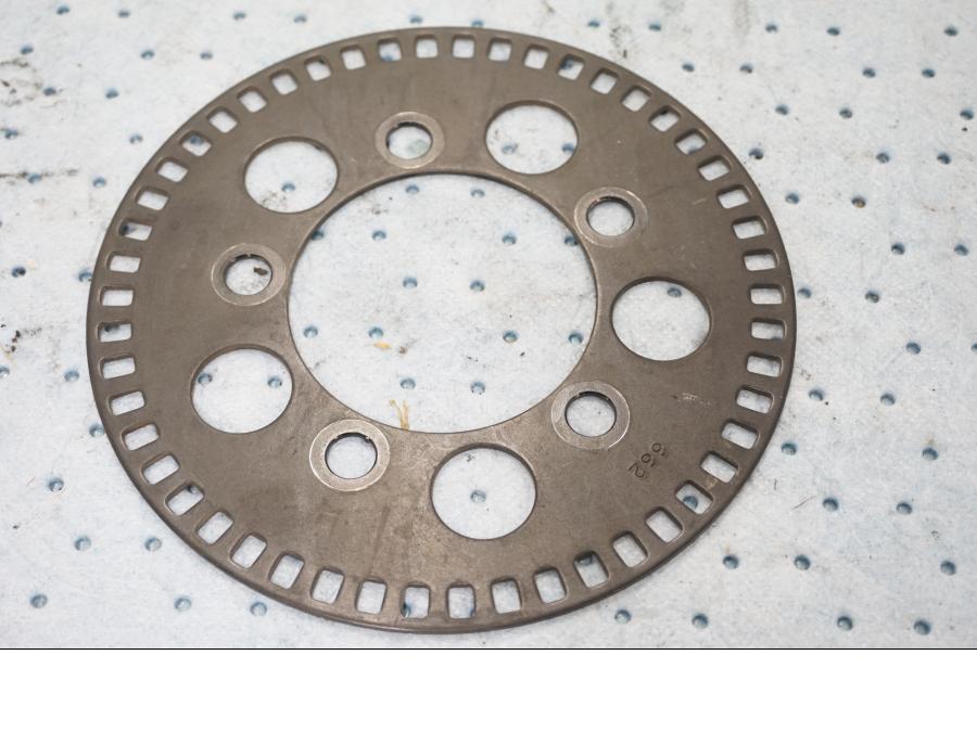 Framsidan på ABS krans från en Kawasaki Ninja H2 -2019 motorcykel.