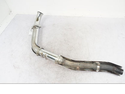 Vänster sida på Grenrör från en Suzuki VZ 800 -1997 motorcykel.