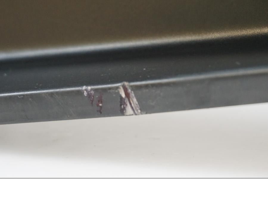 Snett uppifrån på Sving från en KTM 1290 Super Adventure R -2020 motorcykel.