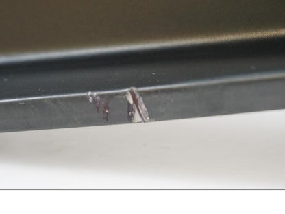 Snett uppifrån på Sving från en KTM 1290 Super Adventure R -2020 motorcykel.