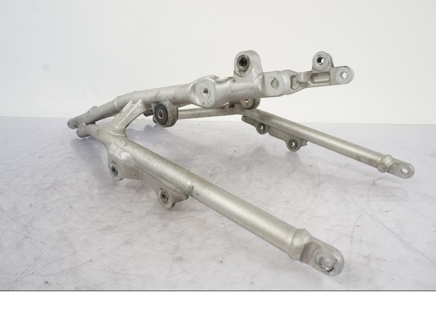 Framsidan på Bakram från en KTM 990 Super Duke -2006 motorcykel.