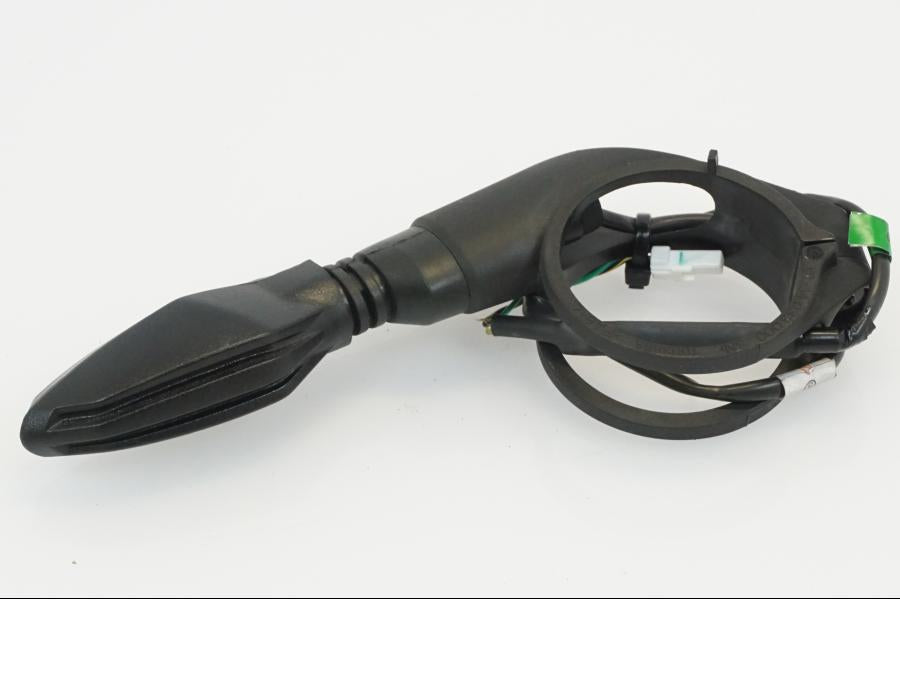 Baksidan på Blinkers från en KTM 1290 Super Duke -2020 motorcykel.