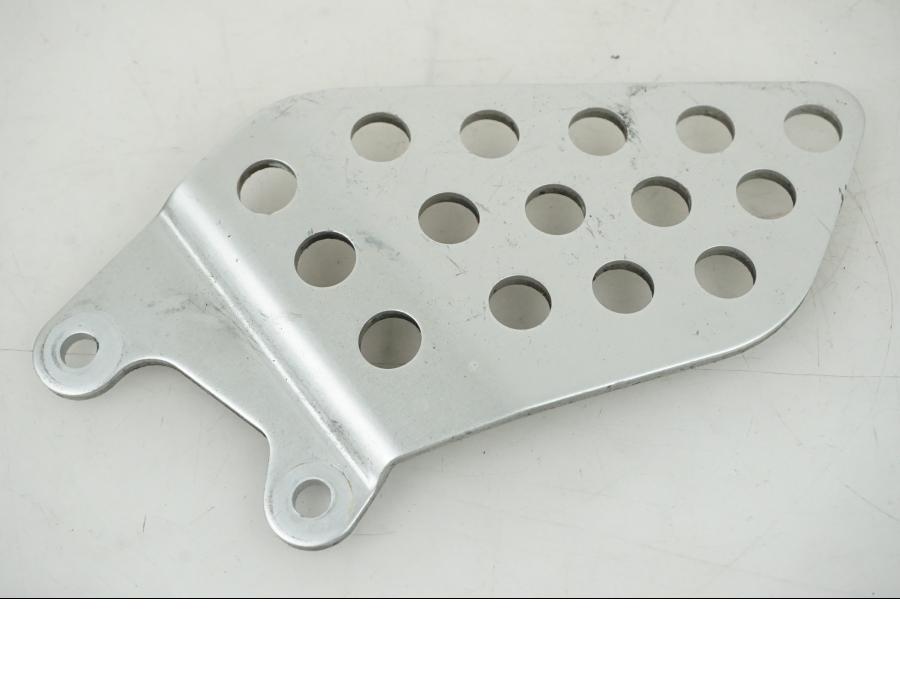 Framsidan på Hälskydd från en Honda CBR 1000 -2005 motorcykel.