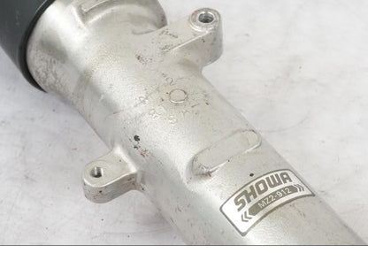 Vänster sida på Gaffelben från en Honda CBR 1000 F -1999 motorcykel.