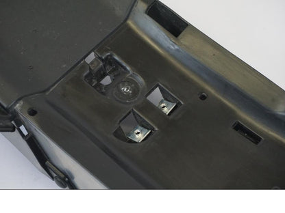 Extrabild1 på Undertail från en Yamaha MT-07 -2016 motorcykel.