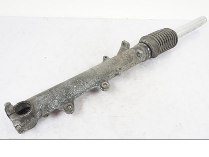 Framsidan på Gaffelben från en BMW K 1100 LT -1999 motorcykel.