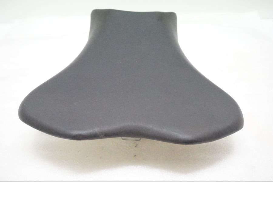 Höger sida på Sadel från en Kawasaki ZX-10R -2008 motorcykel.