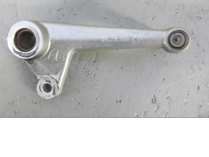 Höger sida på Växelpedal från en Ducati Monster 821 -2016 motorcykel.