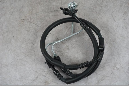 Vänster sida på Bromsledning från en Yamaha MT-09 -2024 motorcykel.