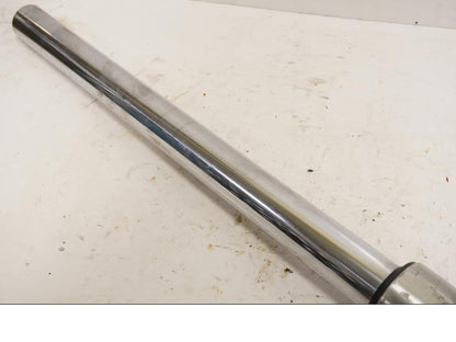 Vänster sida på Gaffelben från en Honda VT 600 C -1994 motorcykel.