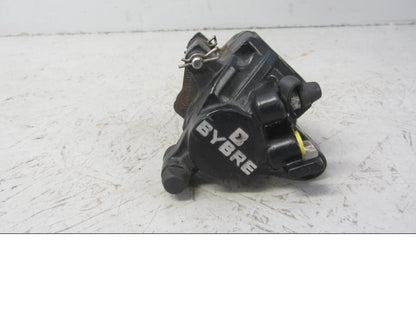 Framsidan på Bromsok från en KTM 125 Duke -2014 motorcykel.