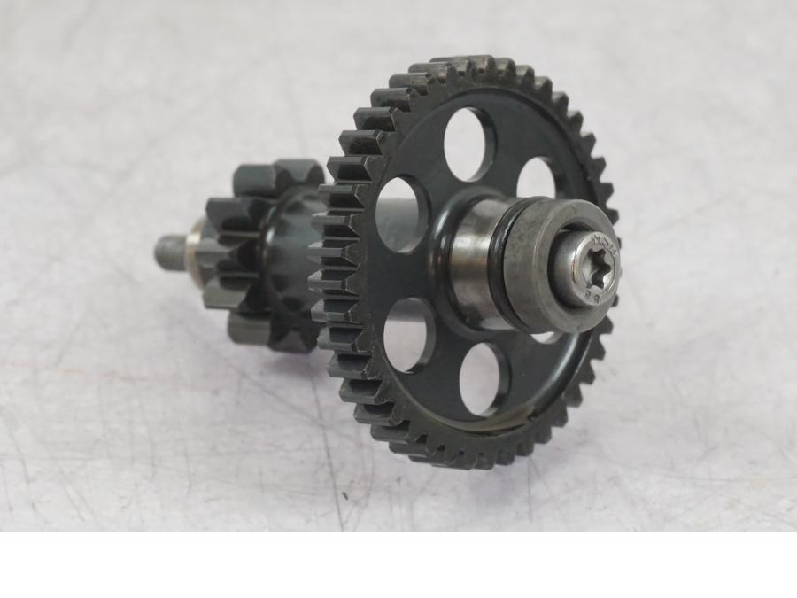 Extrabild1 på Startkopplingsdrev från en BMW R 1200 GS -2018 motorcykel.