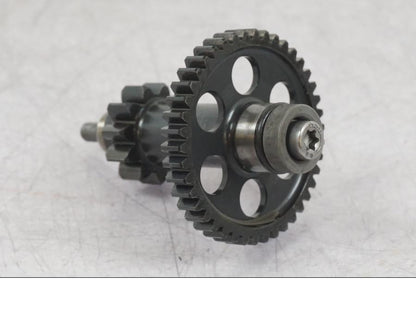 Extrabild1 på Startkopplingsdrev från en BMW R 1200 GS -2018 motorcykel.