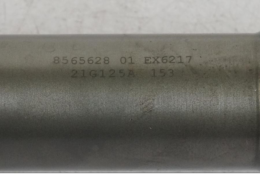 Baksidan på Balansaxel från en BMW R 1250 GS -2023 motorcykel.