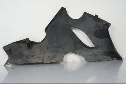 Extrabild1 på Magkåpa från en Kawasaki ZX-6R -2005 motorcykel.