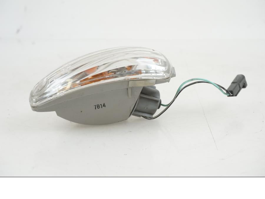 Höger sida på Blinkers från en Suzuki GSX-R 1000 -2007 motorcykel.