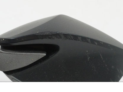 Baksidan på Backspegel från en Ducati Multistrada 950 -2019 motorcykel.