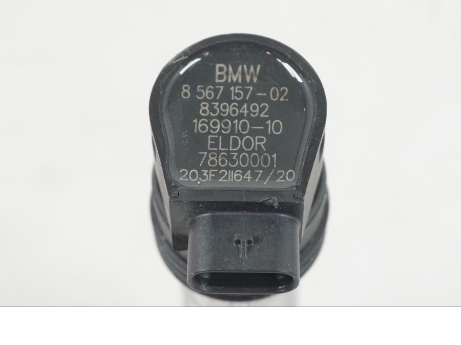 Vänster sida på Tändspole från en BMW R 1250 GS -2021 motorcykel.