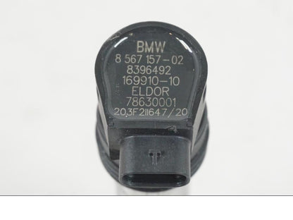 Vänster sida på Tändspole från en BMW R 1250 GS -2021 motorcykel.