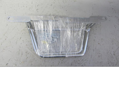 Höger sida på Sidoväskhållare från en Honda VT 750 -1999 motorcykel.