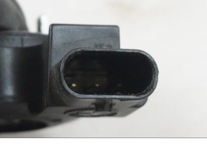 Snett uppifrån på Sidostödsbrytare från en BMW R 1250 GS -2021 motorcykel.