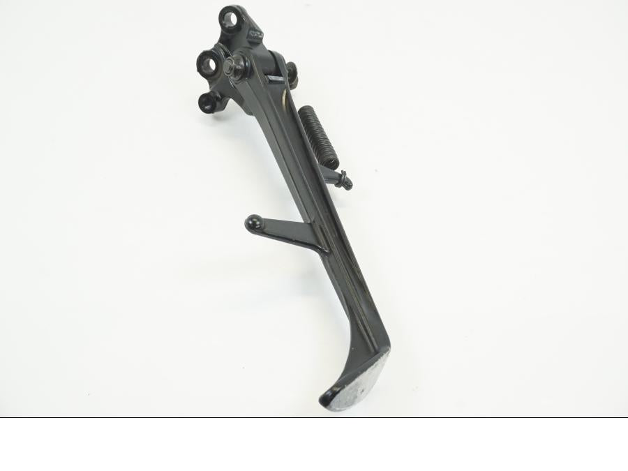 Baksidan på Sidostöd från en Honda CBR 1000 RR -2010 motorcykel.