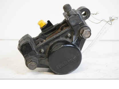 Framsidan på Bromsok från en Yamaha XVS 1100 -2006 motorcykel.