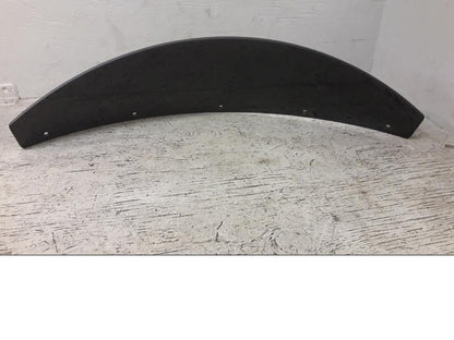 Baksidan på Vindruta från en Kawasaki VN 1700 -2017 motorcykel.