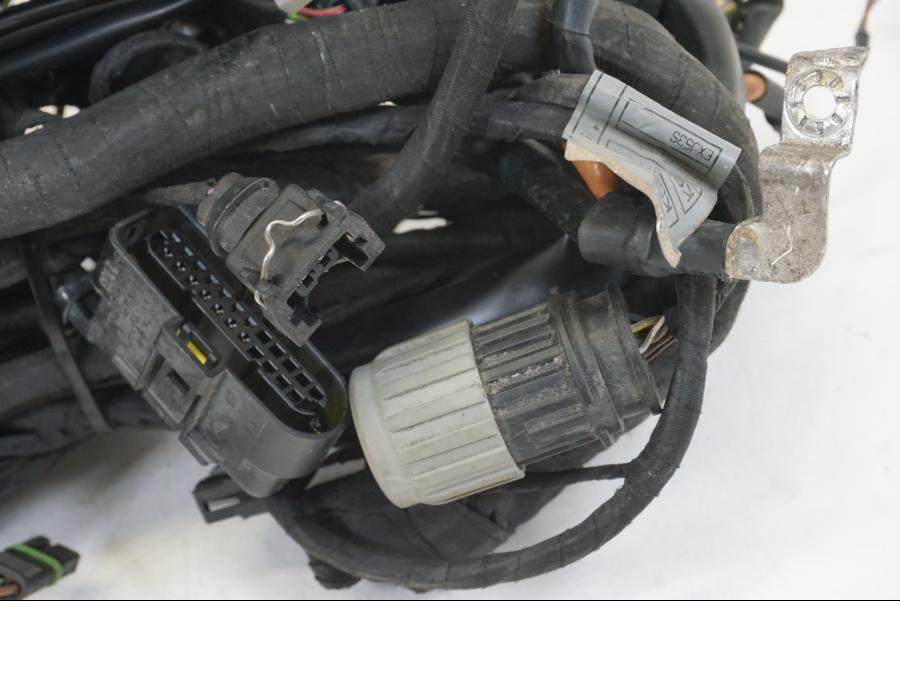 Extrabild1 på Kabelstam från en BMW K 1200 LT -2004 motorcykel.