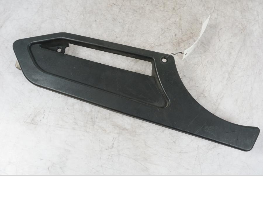 Framsidan på Remskydd från en Buell 1125 R -2008 motorcykel.